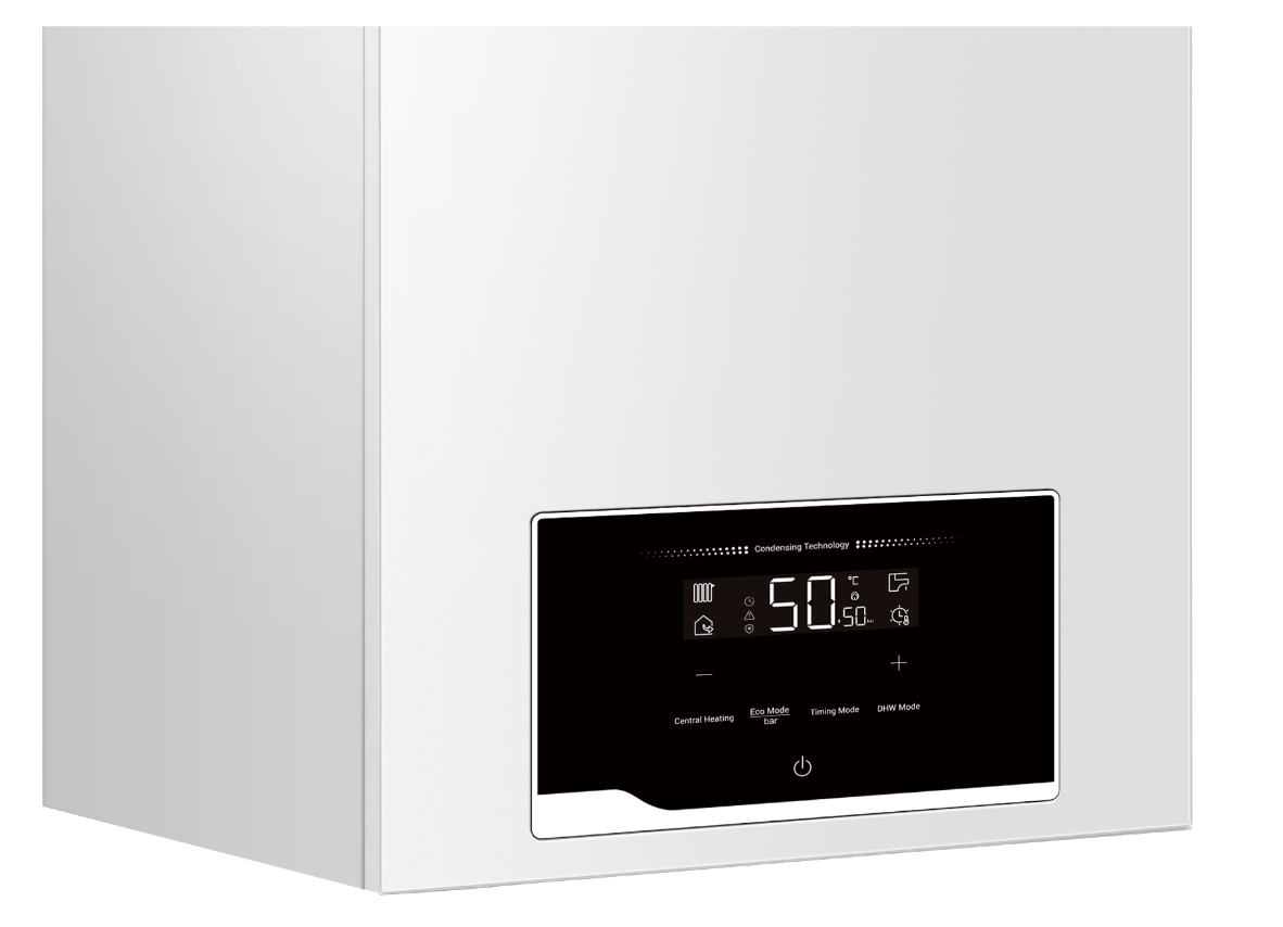 Котел газовый Haier Urban 2.10 TM купить по цене 53400 руб.