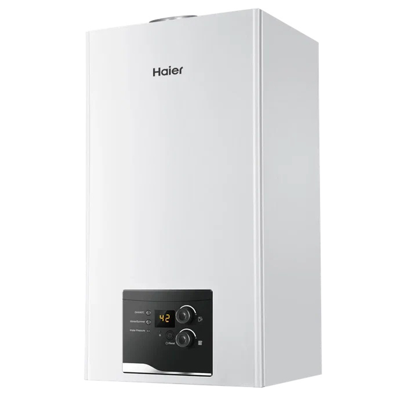 Котел газовый настенный двухконт. закр.к.с. 24 кВт Urban 2.24 TM HAIER купить по цене 54700 руб.