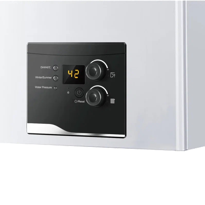 Котел газовый настенный двухконт. закр.к.с. 24 кВт Urban 2.24 TM HAIER заказать со складов по всей России