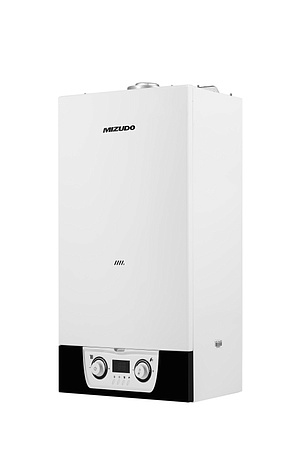 Котел газовый настенный MIZUDO GB M32Т (32 кВт, 2 Т/O) с шиной OpenTherm купить по цене 80644 руб.