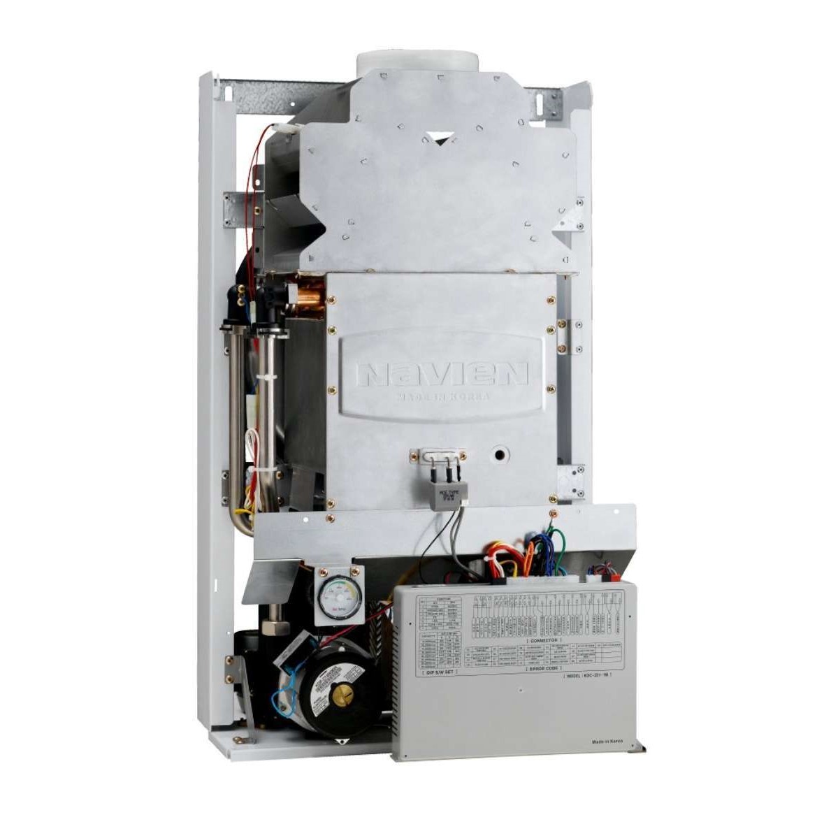 Котел газовый настенный Navien Ace ATMO 13AN (13 кВт, 2-контурн., откр.камера)