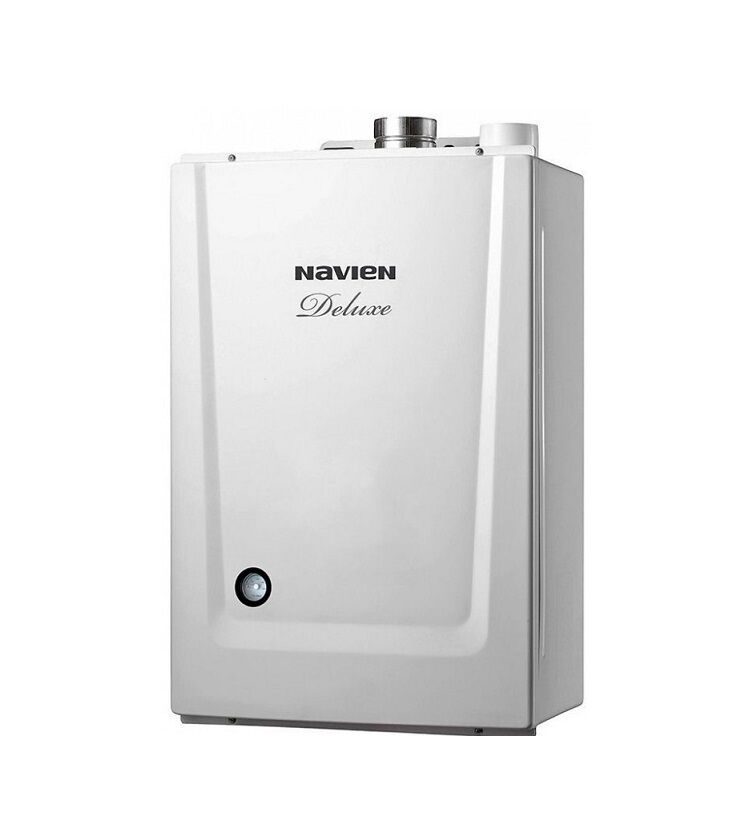 Газовый котел Navien DELUXE C COAXIAL-35К DELUXE C купить с доставкой по РФ