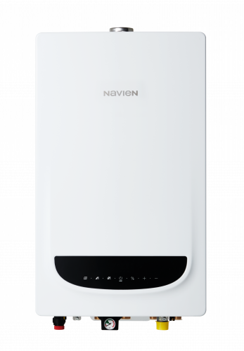 Котел газовый NAVIEN DELUXE C PLUS-35 К COAXIAL купить с доставкой по РФ