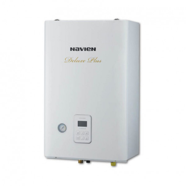 Газовый котел Navien DELUXE C PLUS -30К COAXIAL
