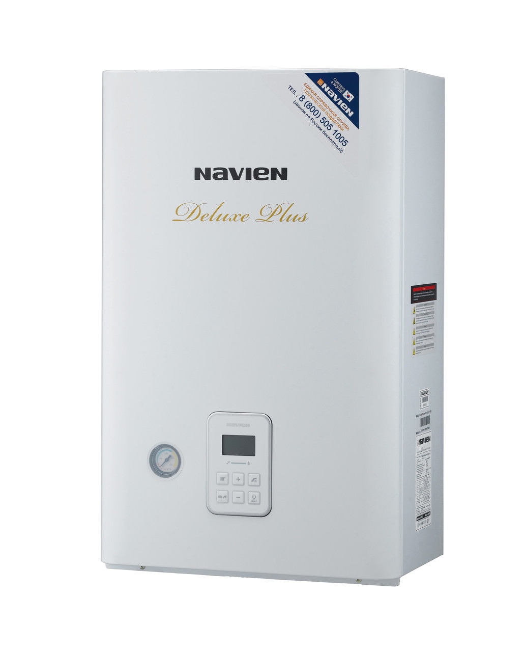 Котел газовый Navien Delux Comfort Plus 30K (30 кВт)