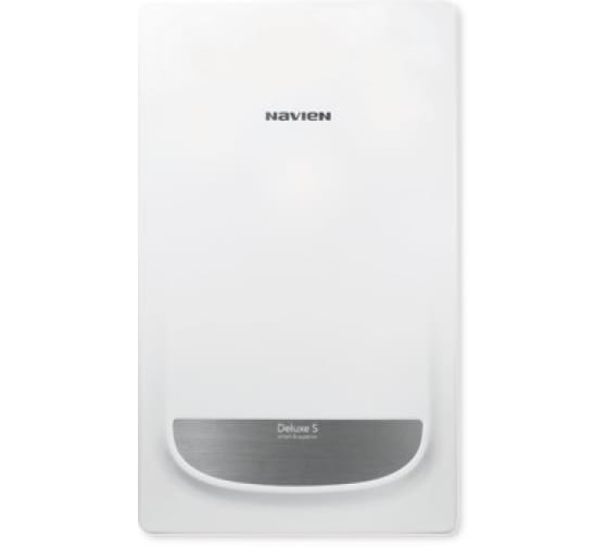 Котел газовый NAVIEN  S   DELUXE COAXIAL-35 К купить с доставкой по РФ
