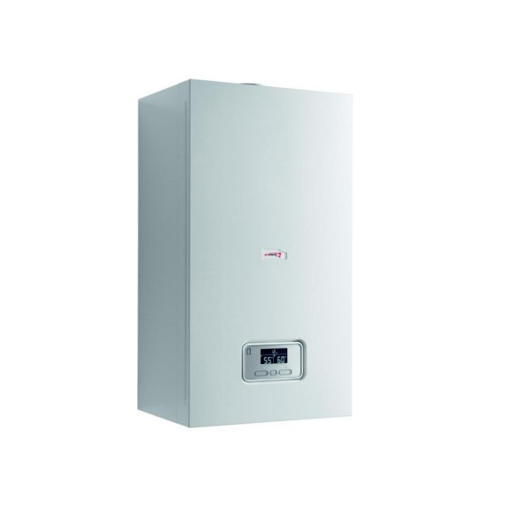 Котел настенный газовый Protherm Пантера 35 КТV турбо, двухконтурный купить с доставкой по РФ