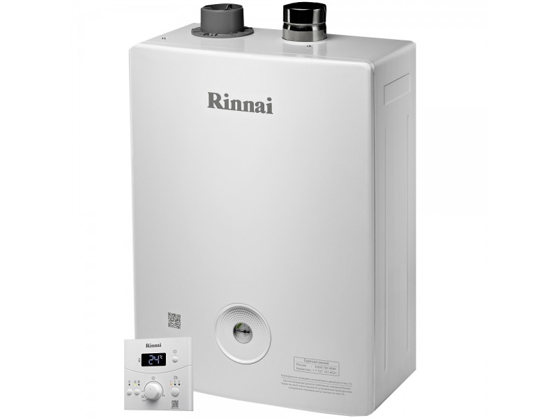 Газовый котел Rinnai BR-K 16 купить с доставкой по РФ