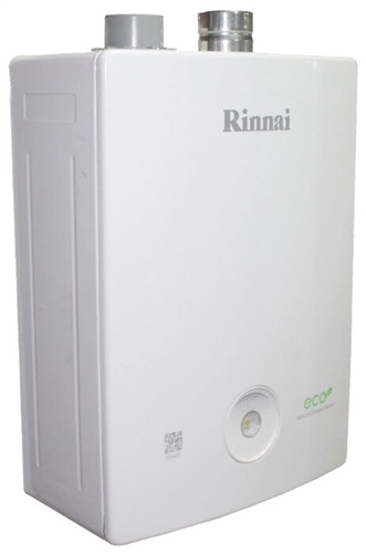 Газовый котел Rinnai BR-UE18+WiFi купить с доставкой по РФ