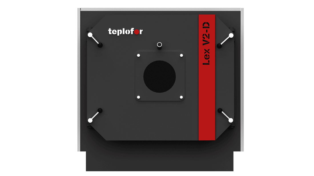 Котел Teplofor Lex Easy V2-D 150 заказать со складов по всей России
