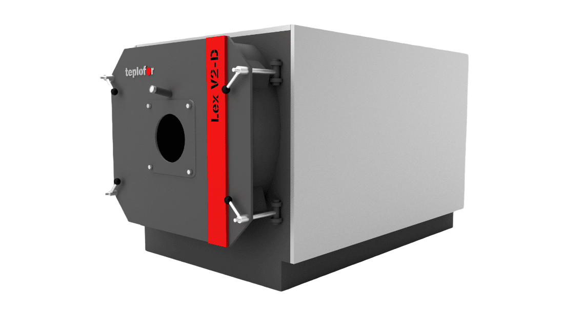 Котел Teplofor Lex V2-D 200 купить с доставкой по РФ