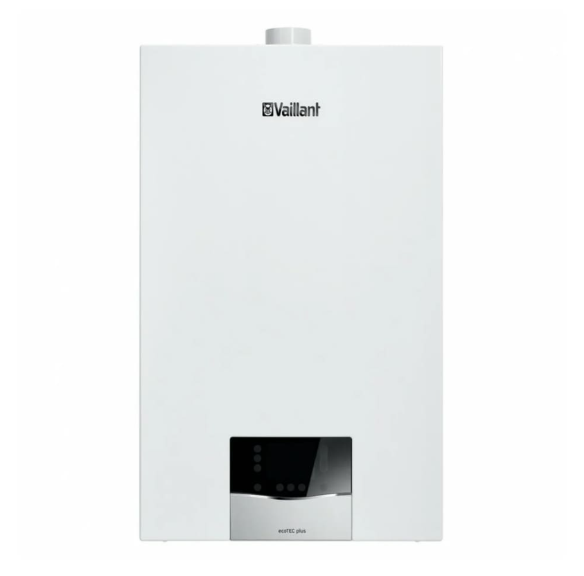 Котел газовый конденсационный Vaillant ecoTEC plus VU 25 CS/1-5 N-INT4 (25 кВт) купить с доставкой по РФ