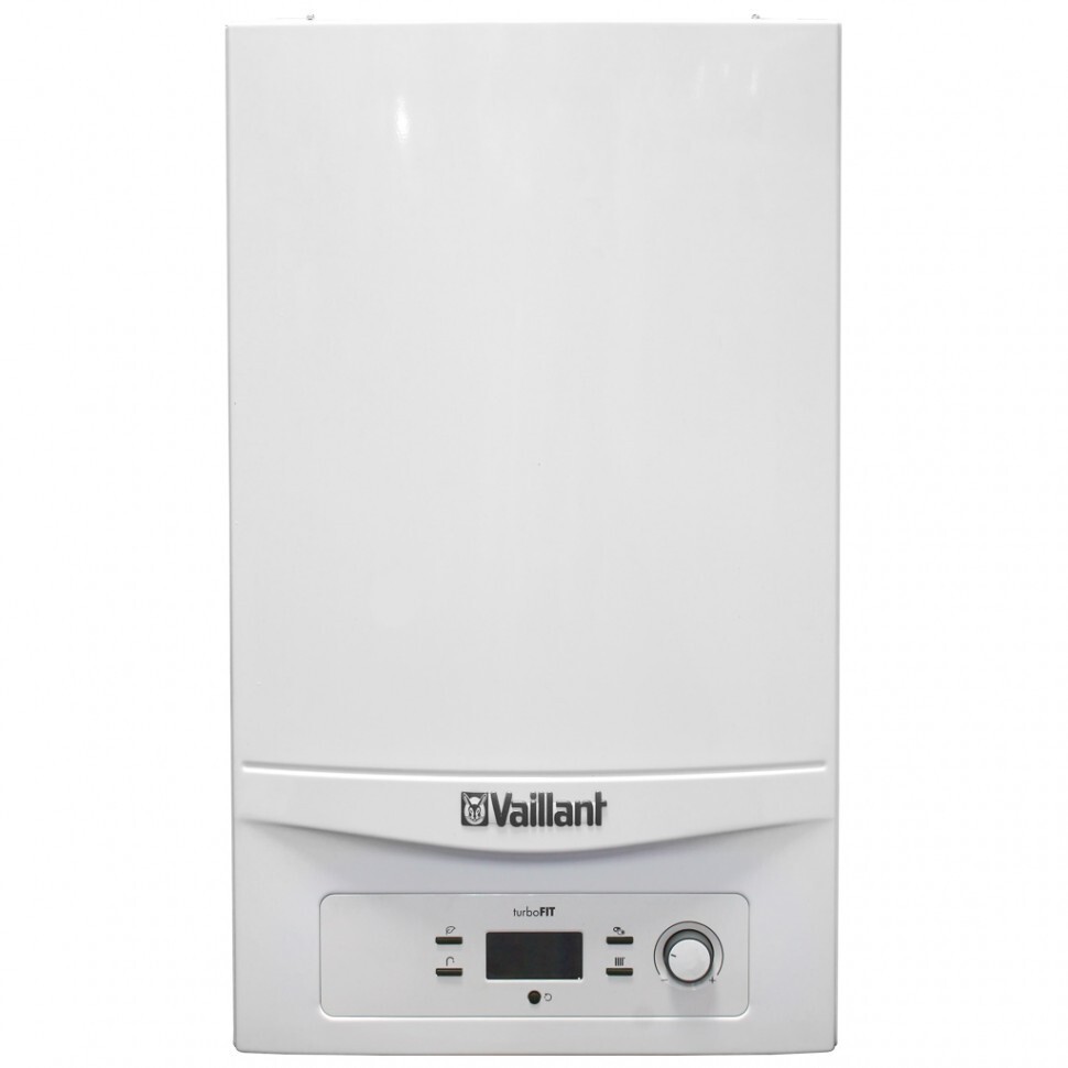 Котел газовый Vaillant turboFIT VUW 242/5-2 (24 кВт)