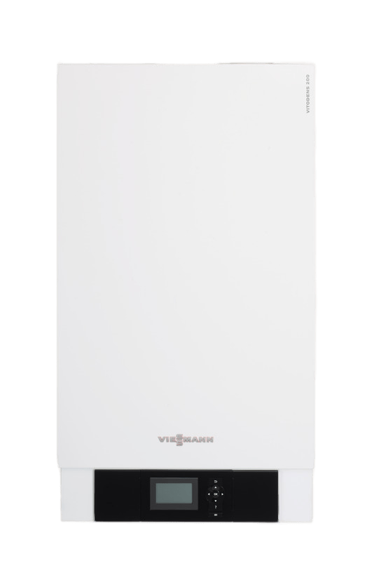 Блок котловой газовый конденсационный Viessmann Vitodens 200-W B2HA (49 кВт) купить с доставкой по РФ