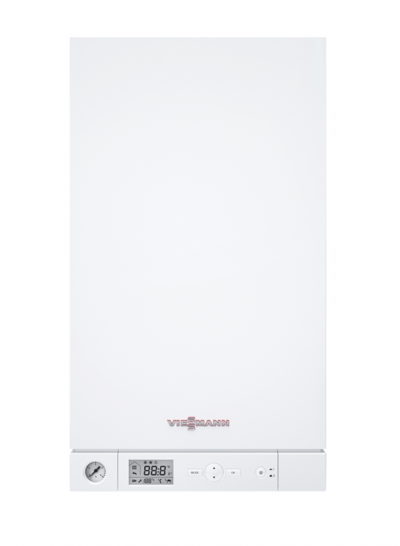 Блок котловой газовый Viessmann Vitopend 100-W A1HB U-rlu (24 кВт)