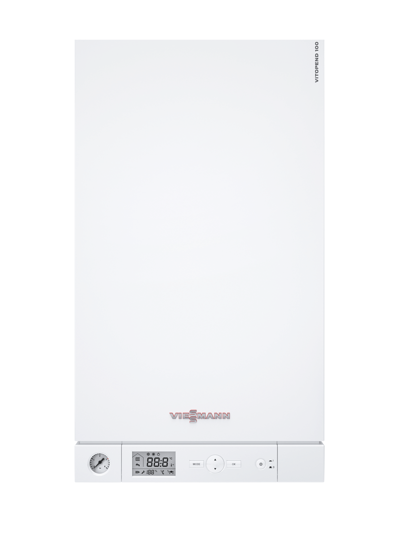 Котёл газовый настенный, Viessmann, Vitopend 100-W, A1JB 29,9, купить с доставкой по РФ