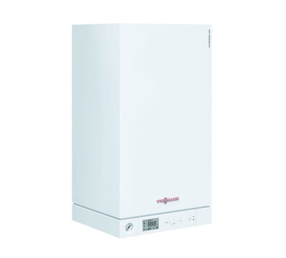 Котёл газовый настенный, Viessmann, Vitopend 100-W, A1JB 34, мощность, кВт-34, двухконтурный (ст.арт.7571698, A1JB012)