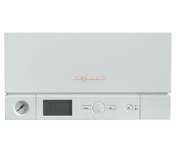 Котёл газовый настенный, Viessmann, Vitopend 100-W, A1JB 34, мощность, кВт-34, двухконтурный (ст.арт.7571698, A1JB012) заказать со складов по всей России