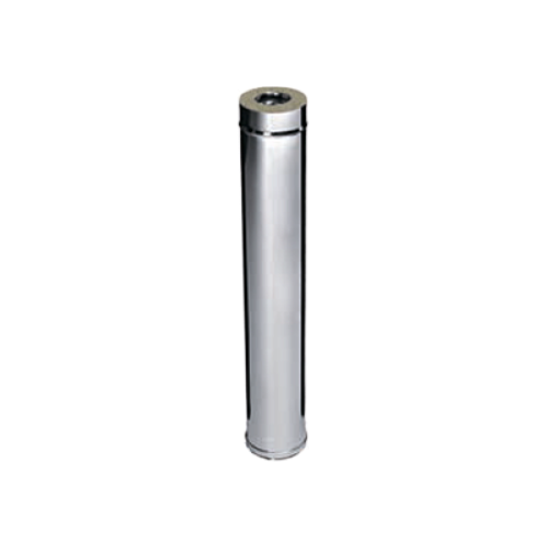 Сэндвич Ferrum 1,0м (430/0,5мм + нерж.) Ф150х210