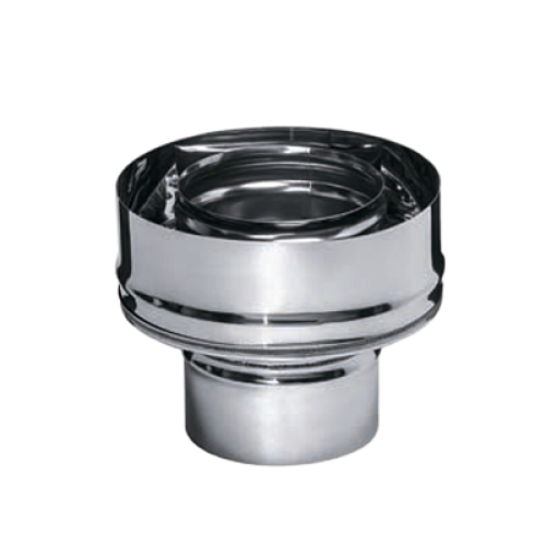 Старт-сэндвич Ferrum (430/0,8мм + нерж.) Ф150х250