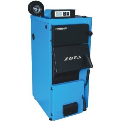 Котел твердотопливный  ZOTA Magna 20 кВт