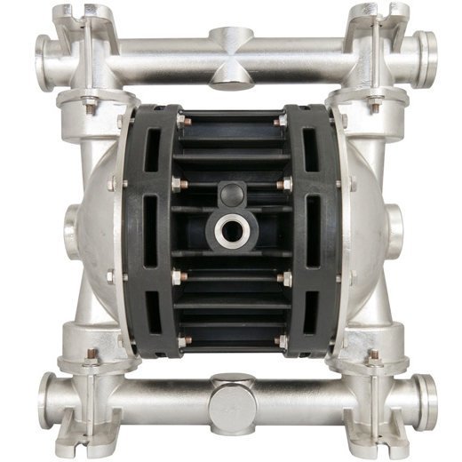 Насос Debem BOXER 100 AISI316 CONDUCT пневматический