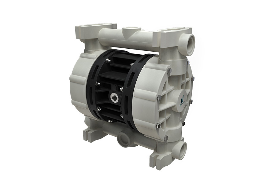 Насос Debem BOXER 50 PP пневматический