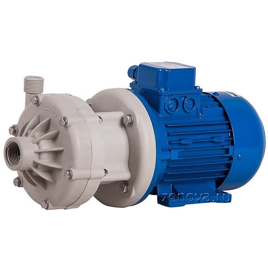 Насос Debem DM 06 PVDF VITON 0,25 кВт (крыльчатка 65)