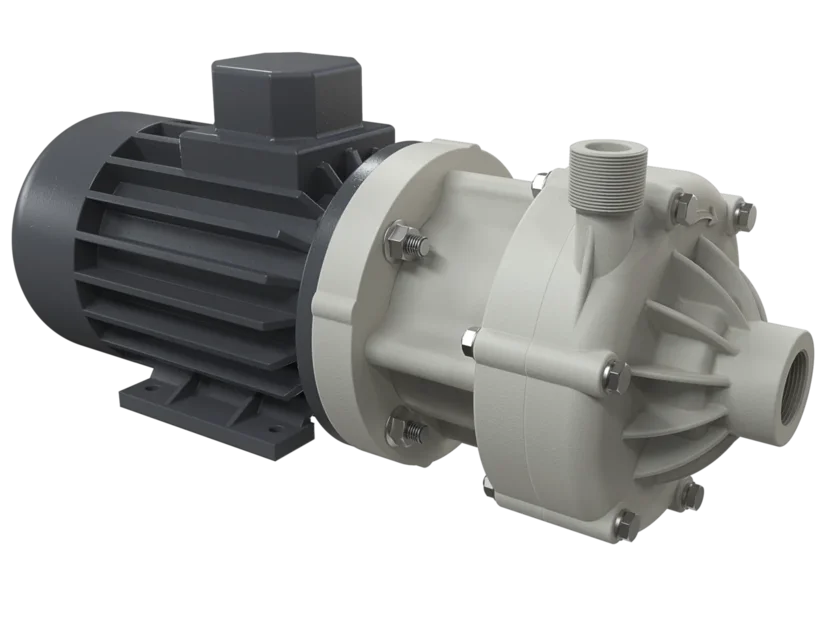Насос Debem DM 06 PP VITON 0,25 кВт