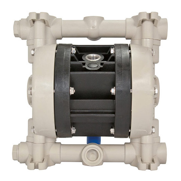Насос Debem MICROBOXER PP пневматический