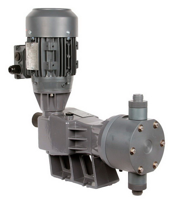 Насос D-BA 257/6, 400/3/50, 0,25 кВт