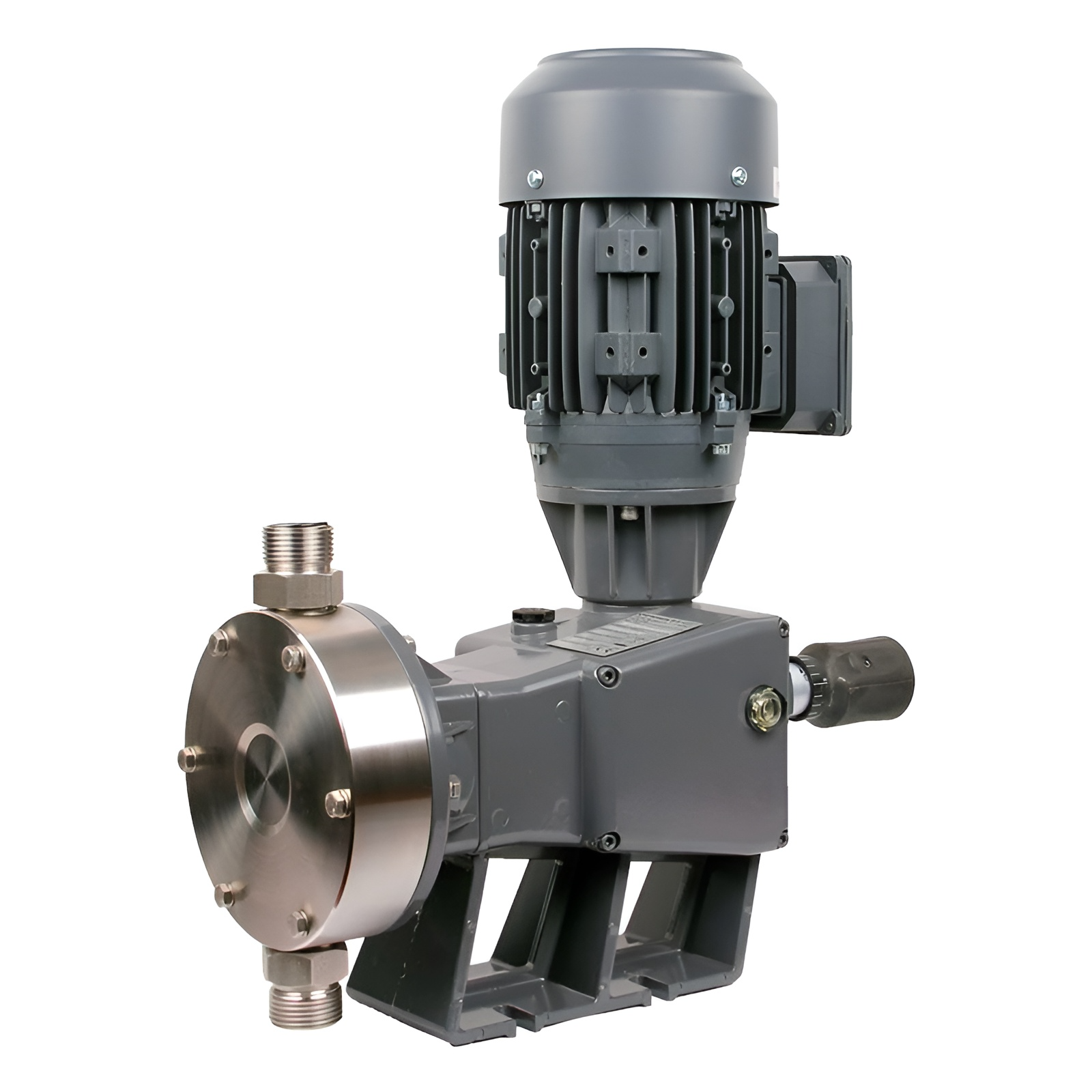 Насос дозировочный Etatron D.S. D-AA 79/12, 400/3/50, 0,25 кВт