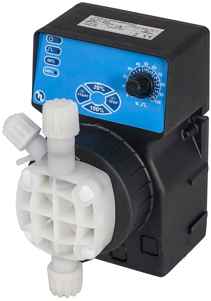 Насос DLX-MA/AD 15-4 230V PVDF