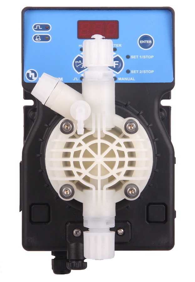 Насос дозировочный Etatron D.S. DLX-CC/M 2-20 230V