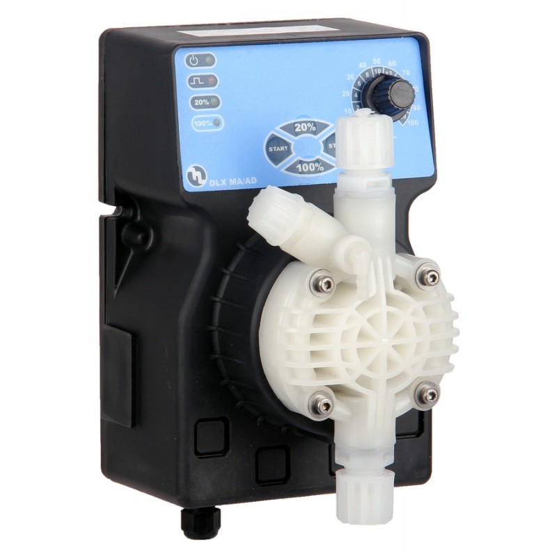 Насос DLX-MA/AD 8-10 230V PVDF (8-10/10-7/12-3)