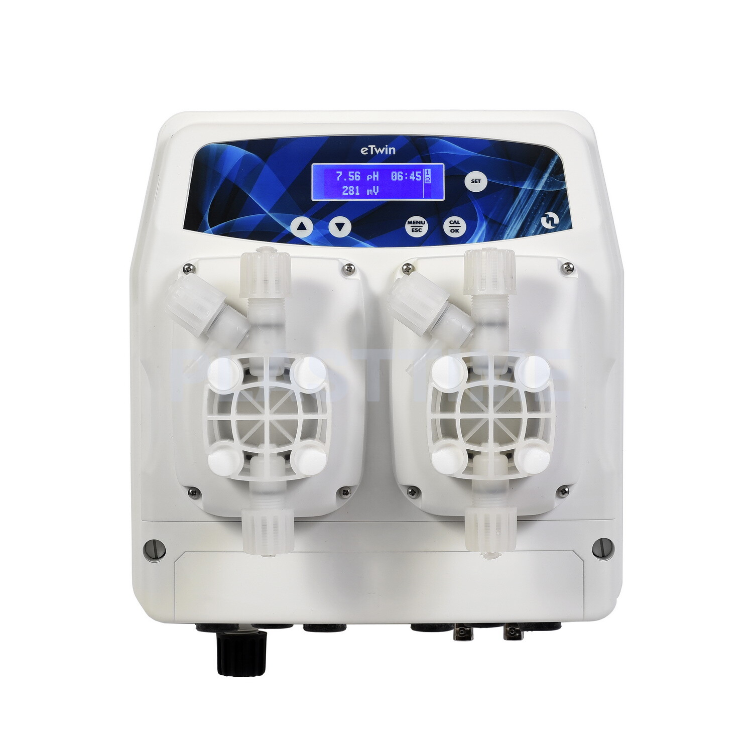 Насос ETWIN PH/RX 2-6 230V PVDF