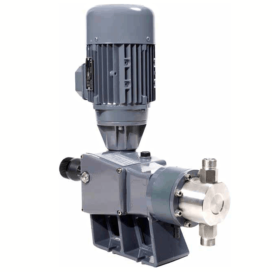Насос дозировочный Etatron D.S. P-AA 14/25, 400/3/50, 0.25 кВт