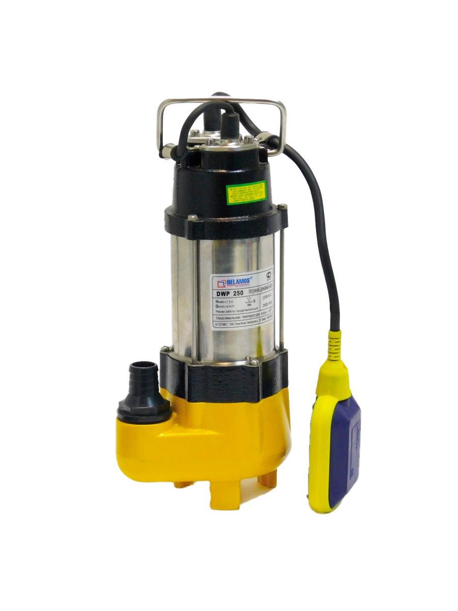 Насос дренажный Belamos DWP 750