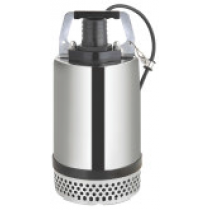 Насос Aikon SDS MF 2.4, 0.4 кВт, 1х220В, 50 Гц, нерж., с поплавковым выключателем, с кабелем 8 м