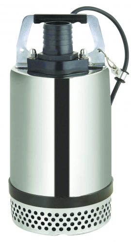 Насос Aikon SDS MF 21.5, 1.5 кВт, 1х220В, 50 Гц, нерж., с поплавковым выключателем, с кабелем 8 м