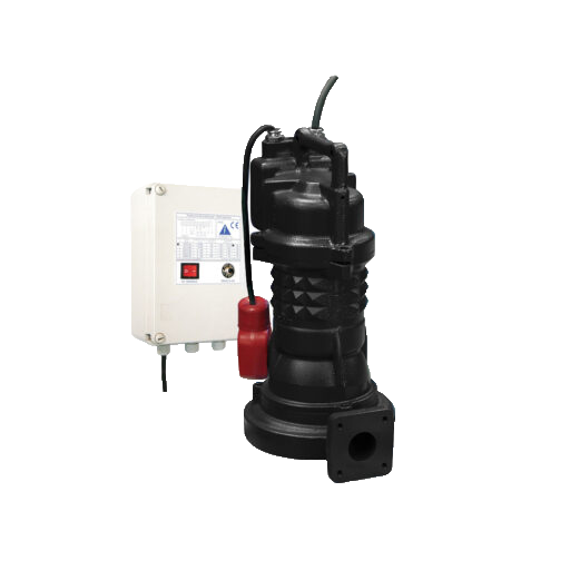 Насос Ebara 40DRS53.1T2AG