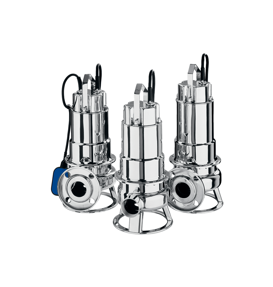 Насос Ebara DW/A 150 оформить заказ с доставкой с ближайшего склада