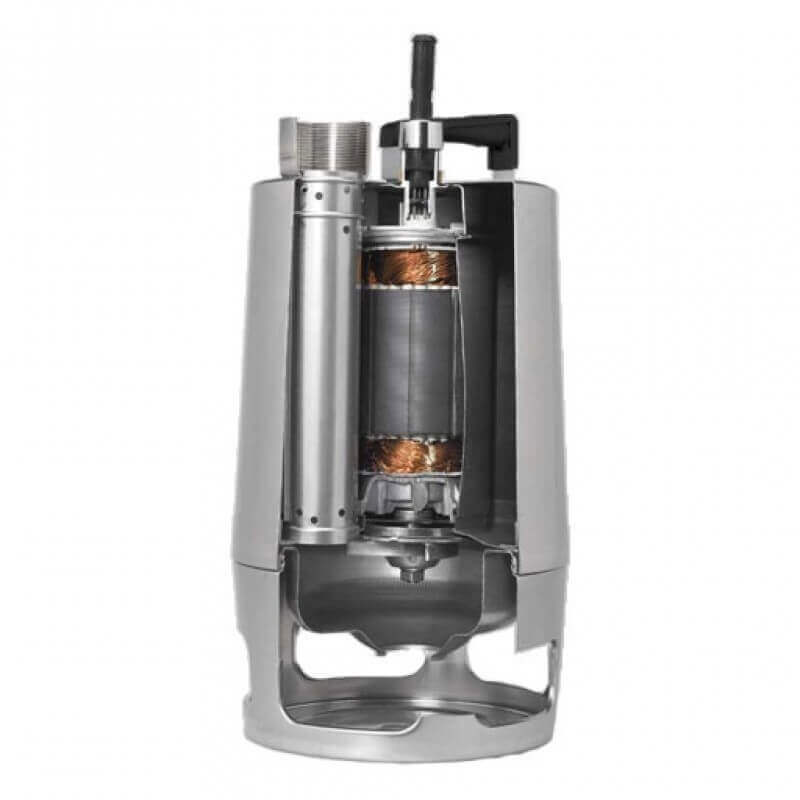 Насос Grundfos UNILIFT AP12.50.11.A3 3x400V 10m,CEE заказать со складов по всей России