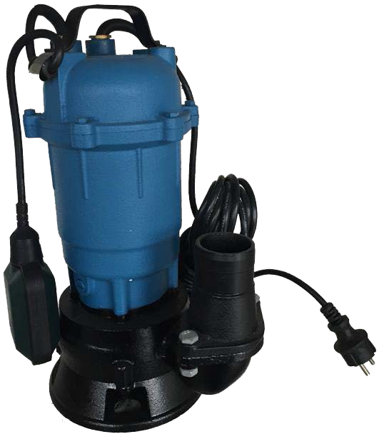 Насос фекальный с крыльчаткой Vodotok WQD750F
