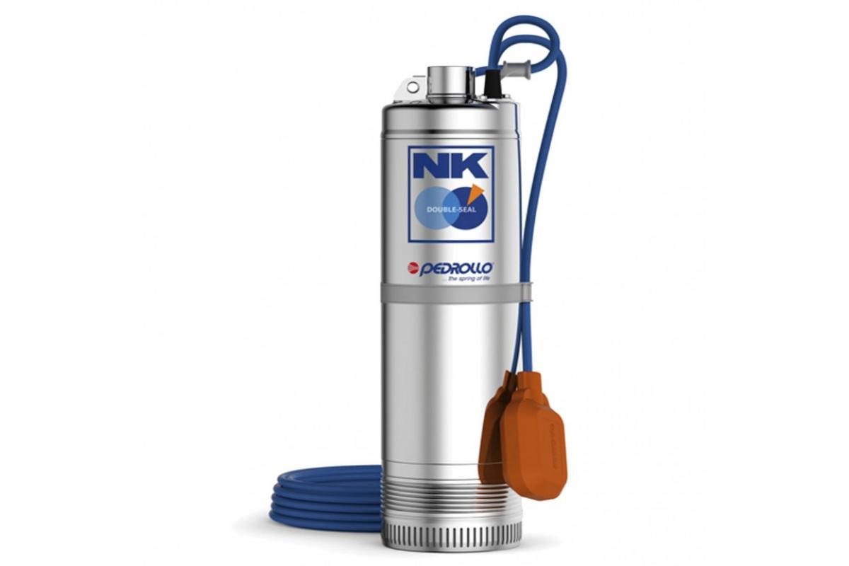 Насос Pedrollo NKm 2/6 -GE кабель 10м