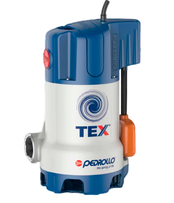 Насос Pedrollo TEX 3 0,55 кВт, каб. 5м
