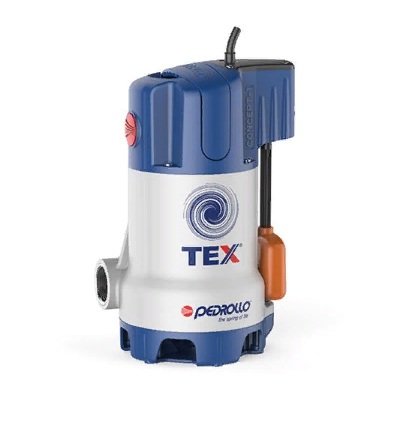Насос Pedrollo TEX 2 0,37 кВт, каб. 5м