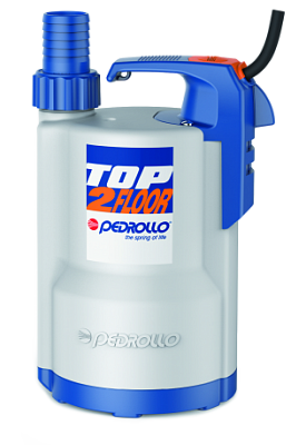 Насос Pedrollo TOP 2 - FLOOR каб. 5м