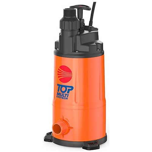 Насос Pedrollo TOP MULTI 5-EVO manuale