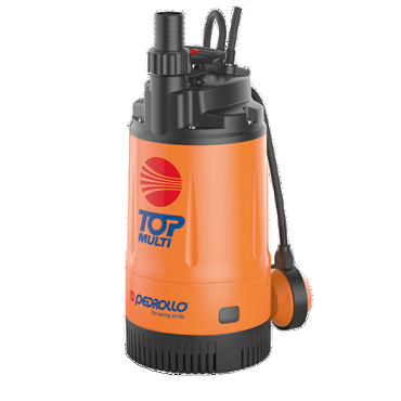Насос Pedrollo TOP MULTI 3 0,55 кВт